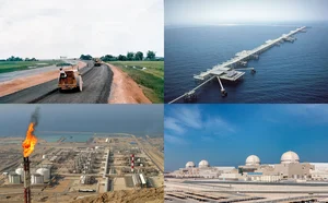 현대건설, '해외건설의 탑' 수상...해외건설 1조 달러 달성