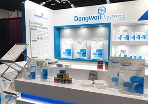 동원시스템즈, 美 펫푸드 포럼 참가 “K포장재 시대 연다”