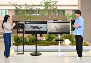 삼성전자, '미션 임파서블'로 OLED 화질 알린다