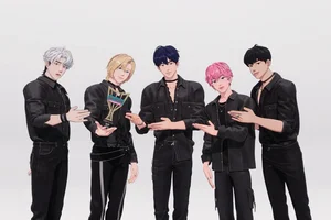 '플레이브', K-POP 그룹 부문 1위…버추얼 그룹이 대세다