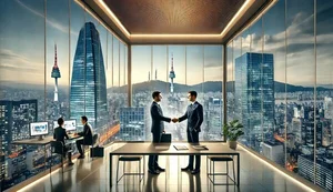 1분기 전국 상업용 빌딩 거래 '꽁꽁'...2년 만에 거래량 최저