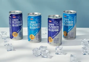 한미 ‘스·프·레’, 약국 드링크 시장 돌풍..석달만에 140만캔 판매