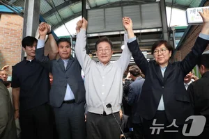 이재명 파기환송심, 대선 끝나고 시작..법원, 6월18일 첫 공판