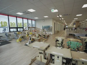 울산 아주재활의학과, 장애 청소년·성인 재활치료실 개소