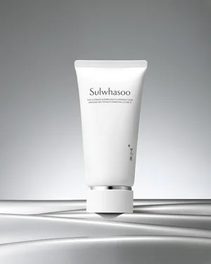 설화수, 신제품 ‘진설클렌징폼’ 출시