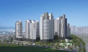 '고척 푸르지오 힐스테이트' 분양 돌입...고척동 첫 1군 브랜드 아파트 '관심'