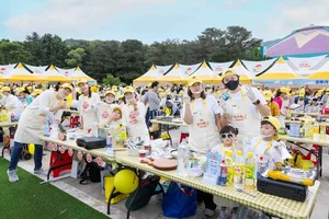 ‘오뚜기 스위트홈 가족요리 페스티벌’ 10일 열려