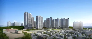 포스코이앤씨·한화 건설부문, ‘고양 더샵포레나’ 9일 견본주택 개관