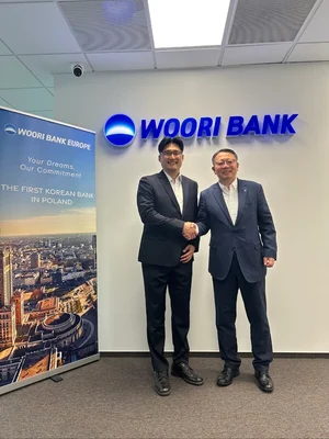 우리은행, K-water와 함께 우크라이나 재건 사업 물꼬