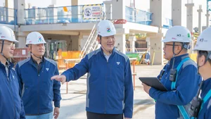 GS건설, 건설현장 추락사고 예방 집중 캠페인 실시