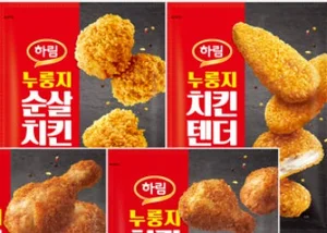 하림 치킨텐더에서 또 이물 ㅠㅠ..조운호 前하이트진로 대표 영입