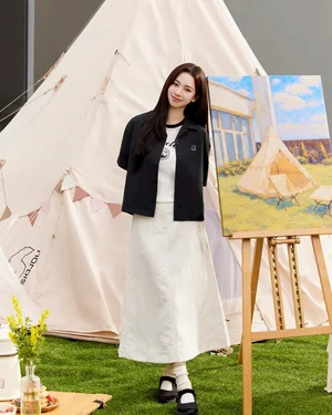 노르디스크, 에스파 카리나와 함께한 감성 여름 화보 공개