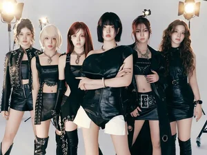 스테이씨, 글로벌 팬심 사로잡은 걸그룹 1위