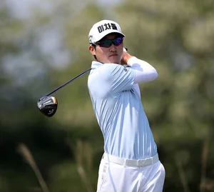 정지웅, KPGA 인기 독주…투표 1위 차지