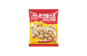 오뚜기, 옥수수스프 시즈닝 넣은 단짠단짠 크리스피롤 선봬