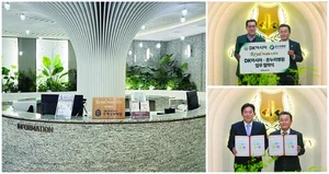 DK아시아, 인천 서구 종합병원 3곳과 MOU 체결...의료 서비스 강화