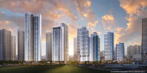 금리인하 전망에 집값 상승 기대감↑...브랜드 대단지 아파트 가격 '상승'