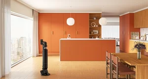 삼성전자, '비스포크 AI 제트 400W' 글로벌 호평