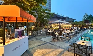 문베어, ‘그랜드 하얏트 서울’과 손잡고 수제맥주 선봬