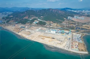 광양지아이, 황금산단 2단계 본격 분양…