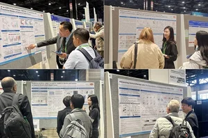 한미약품, 미국암연구학회서 11개 연구과제 발표
