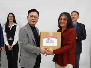 희망브리지, 튀르키예 지진 피해지역 방문해 ‘지속 돌봄 사업' 진행