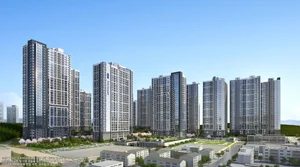 브랜드 대단지 ‘고양 더샵포레나’, 13일 1순위 청약