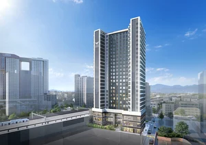 롯데건설, 남영역 초역세권 ‘용산 남영역 롯데캐슬 헤리티지’ 100% 계약완료