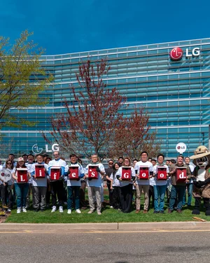 LG전자, 'Life’s Good'캠페인 세계 곳곳서 선한 영향력