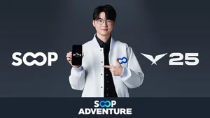 SOOP, LCK 공식 스폰서십 참여