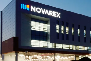 노바렉스, '셀온? 그딴거 모름'..1분기 호실적에 20% 넘게 폭등