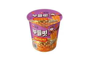 농심, ‘누들핏 마라탄탄’ 출시...