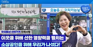 우리금융, ‘우리동네선한가게’ 20곳 찾아 새단장 지원