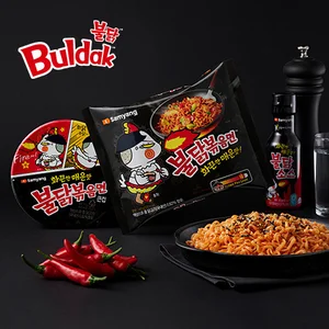 삼양식품, 또다시 불타오른 실적...황제주 자격 있다