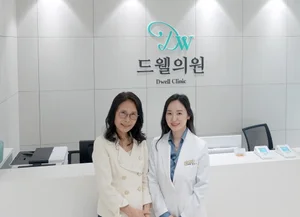 대한생활습관의학원 이승현 이사장, 수원 드웰의원 방문