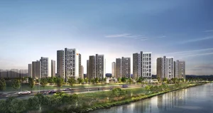 DL이앤씨, ‘e편한세상 대장 퍼스티움’ 신혼희망타운 최고 39.5대 1 경쟁률 기록