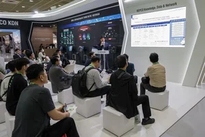 한전KDN, ‘국제전기전력전시회’서 스마트 전력망 기술 선봬