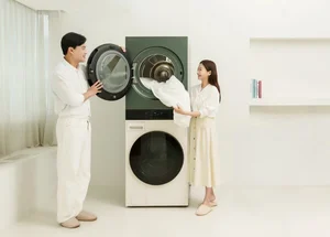 LG전자 워시타워, 국내 판매 100만대 넘어