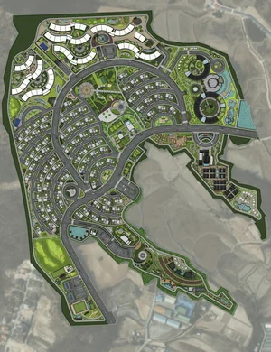 전원형 시니어 복합 주거문화단지...경기도 이천에 '첫 선'