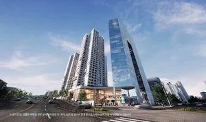 포스코이앤씨, 어나드범어에 대구 최초 '컨시어지 + 멤버십' 서비스 도입