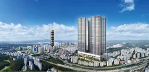 교통심의 접수한 ‘구성역 플랫폼시온시티47’, 올 하반기 착공