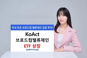 차세대 엔비디아 ‘브로드컴’ 밸류체인에 투자하는 ETF 출시
