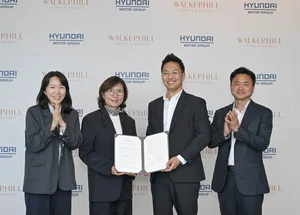 현대차·기아, 워커힐 모빌리티 친화 호텔로 조성