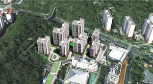 서울시, 서대문 똥골마을 등 '모아타운' 4건 통함심의 통과...2215 세대 공급