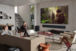 LG전자, 1분기 OLED TV 세계 1위
