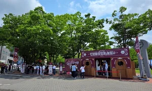 농심, 전국 10개 대학 캠퍼스 팝업스토어 운영