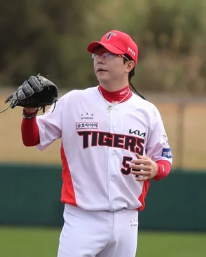 양현종 향한 응원, 여전히 뜨겁다…1위의 저력