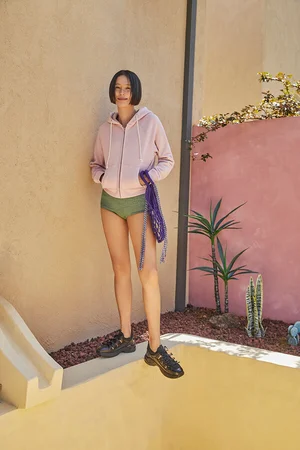 코오롱 슈콤마보니, 지속가능패션 브라질 '난나카이'와 협업...서머 컬렉션 출시