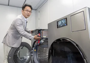 삼성전자, '비스포크AI콤보' 누적 10만대 판매 돌파