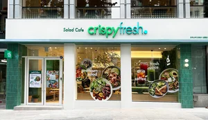 동원홈푸드, 크리스피 프레시 론칭 5주년 감사제